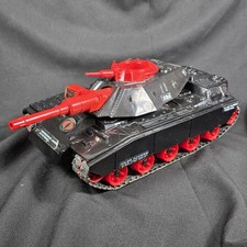1985 GI Joe Cobra Crimson Attack Tank C.A.T Sears Exclusive 100  Complete