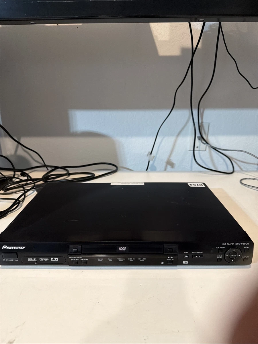 Pioneer DVD Video DVD & Blu-ray Players for sale | eBay