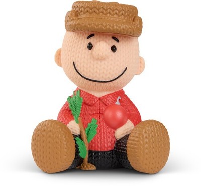Handmade by Robots - Peanuts - Charlie Brown #398 (Christmas) [New Toy] Vinyl