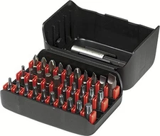 C6-990 Pb Swiss Tools Precision Bits C6.3 1 4 Design For Slotted Bit Block