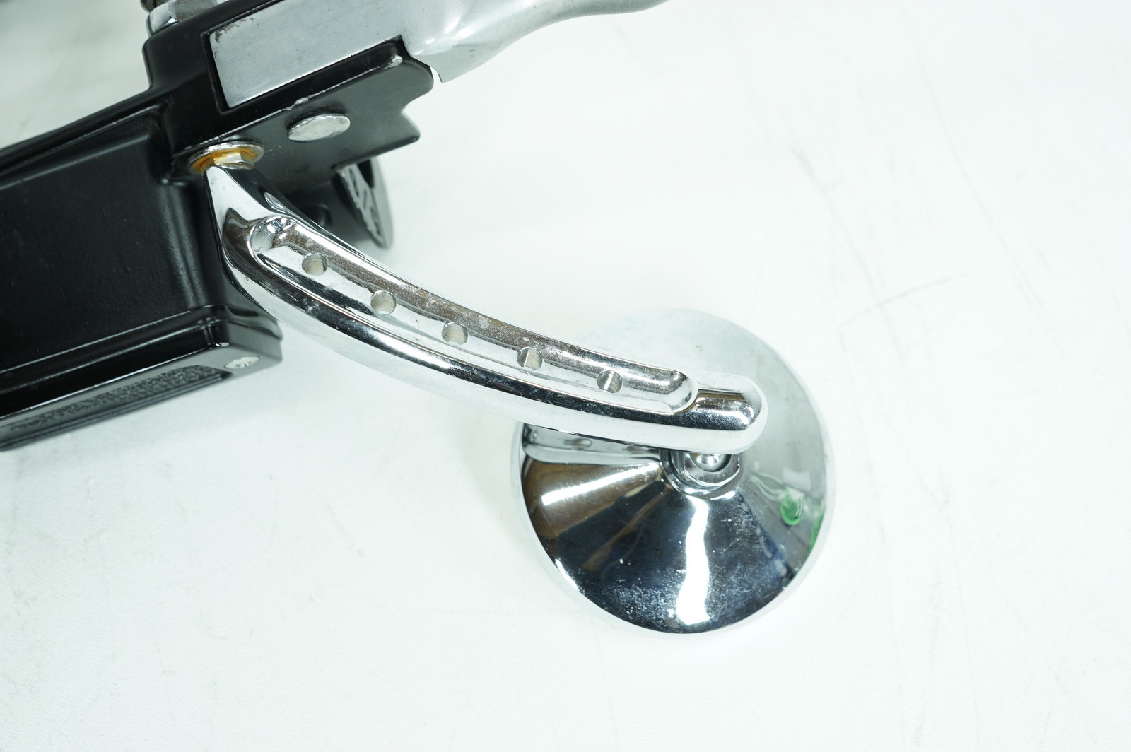 93 Harley Sportster 1200 Right Engine Start Kill Switches Brake Master Cylinder