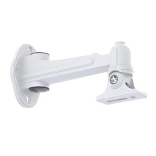 Wall Mount Security Camera Bracket Adjustable Indoor Outdoor CCTV Camera Holder