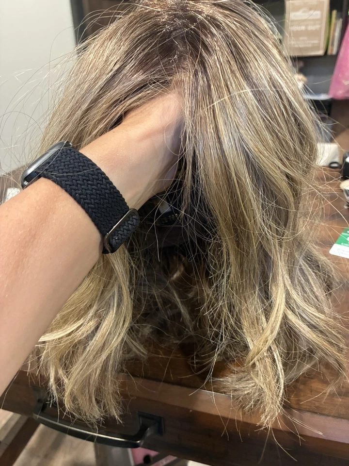 Peluca Belle Tress BT-6009 Foto 2 de 4