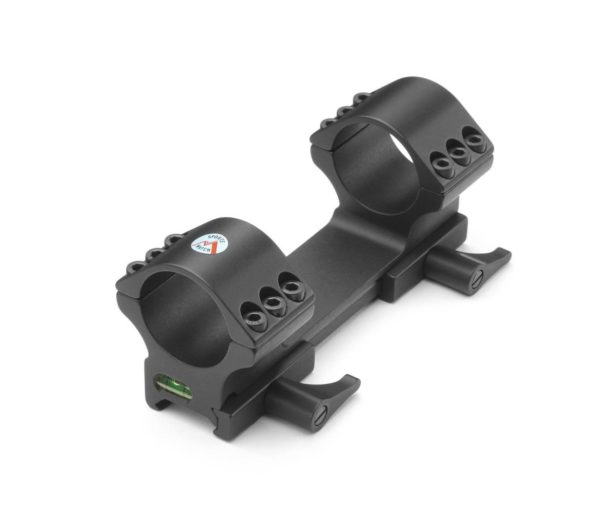 USL1 Warne Universal Scope Level, 1 Inch - Warne Scope Mounts