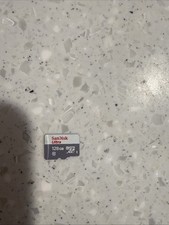 SanDisk Ultra-128G-128 GB Micro SD Memory Card