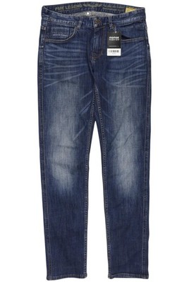 PME Legend Jeans Herren Hose Denim Jeanshose Gr. W29 Baumwolle Blau #irjox7g