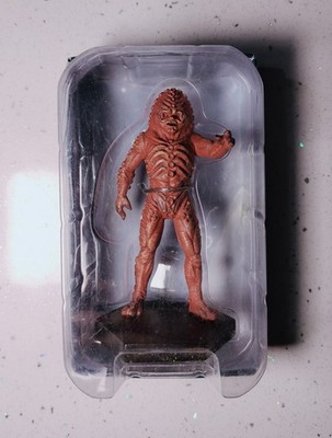 Doctor Who Zygon Figur Eaglemoss Sammelfigur 23 BBC Eleventh Doctor
