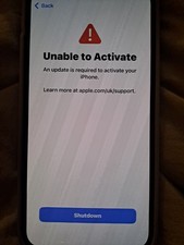 iPhone 12 pro max 256GB nur für Ersatzteile, Mit iCloud!!!