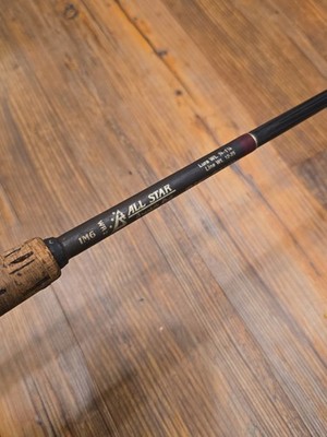 RARE ALL STAR IM6 USA MADE WR2 6'6''  Fishing Rod