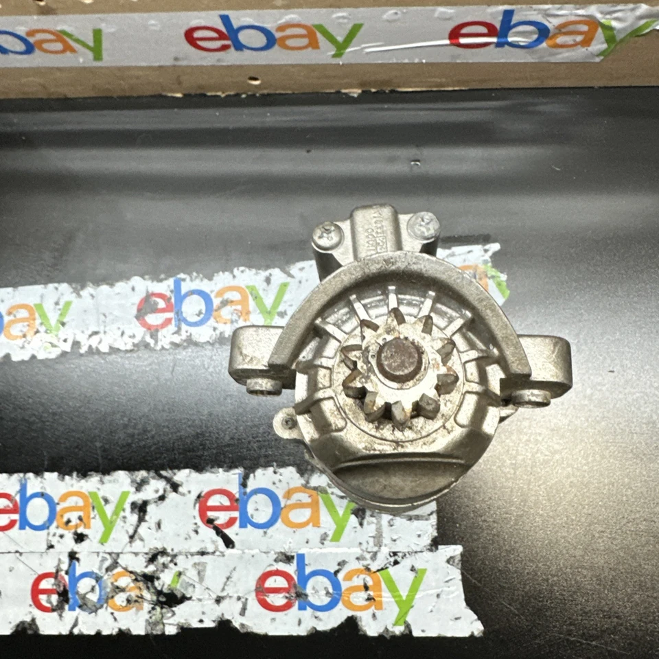 2014 Ford Edge ENGINE STARTER MOTOR OEM - Image 4 of 4