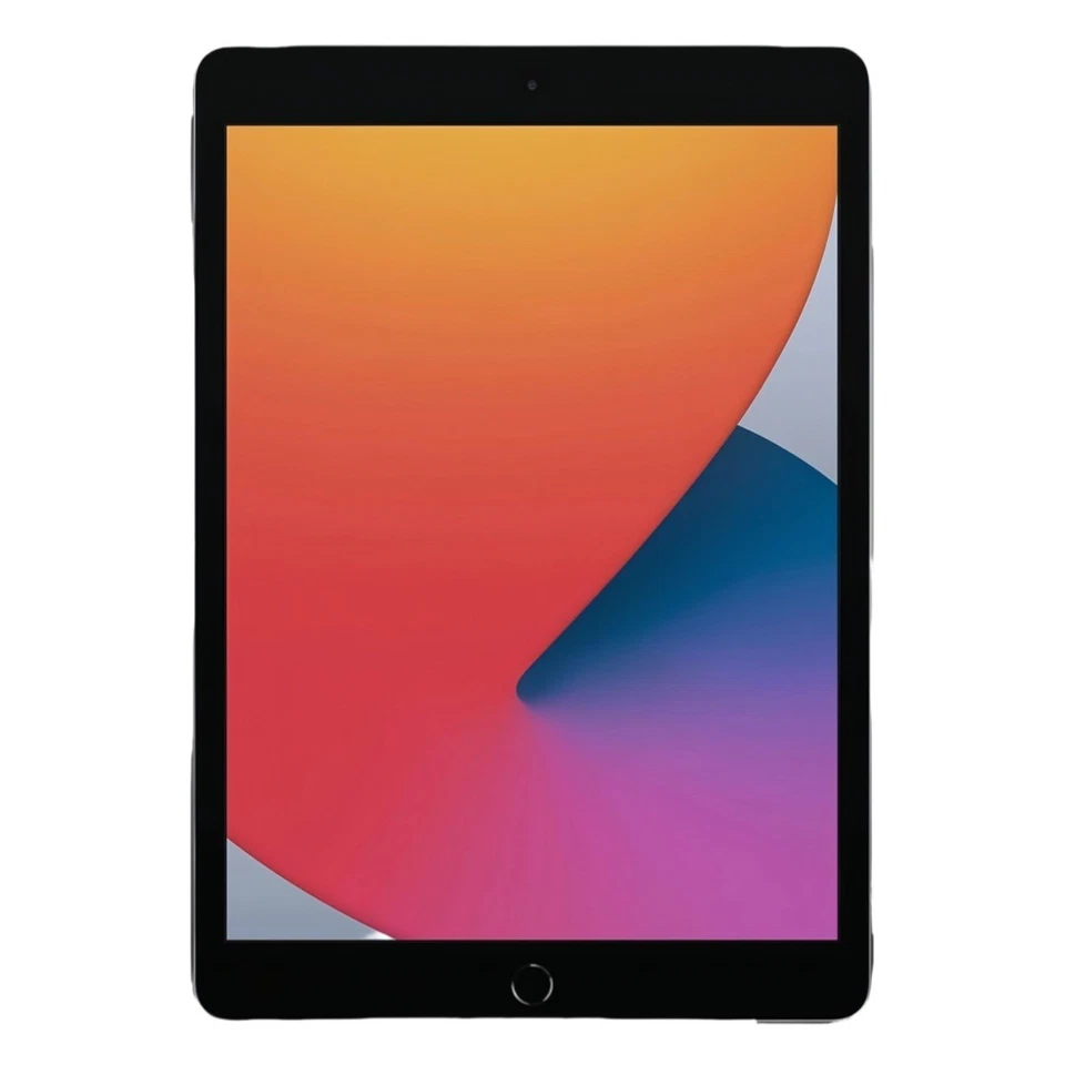 Apple iPad 8th Generation 10.2" (2020) - 32GB Wi-Fi - Space Gray - Good - Image 3 of 4