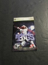 the bigs xbox 360 Manual only