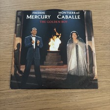 The Golden Boy Freddie Mercury 