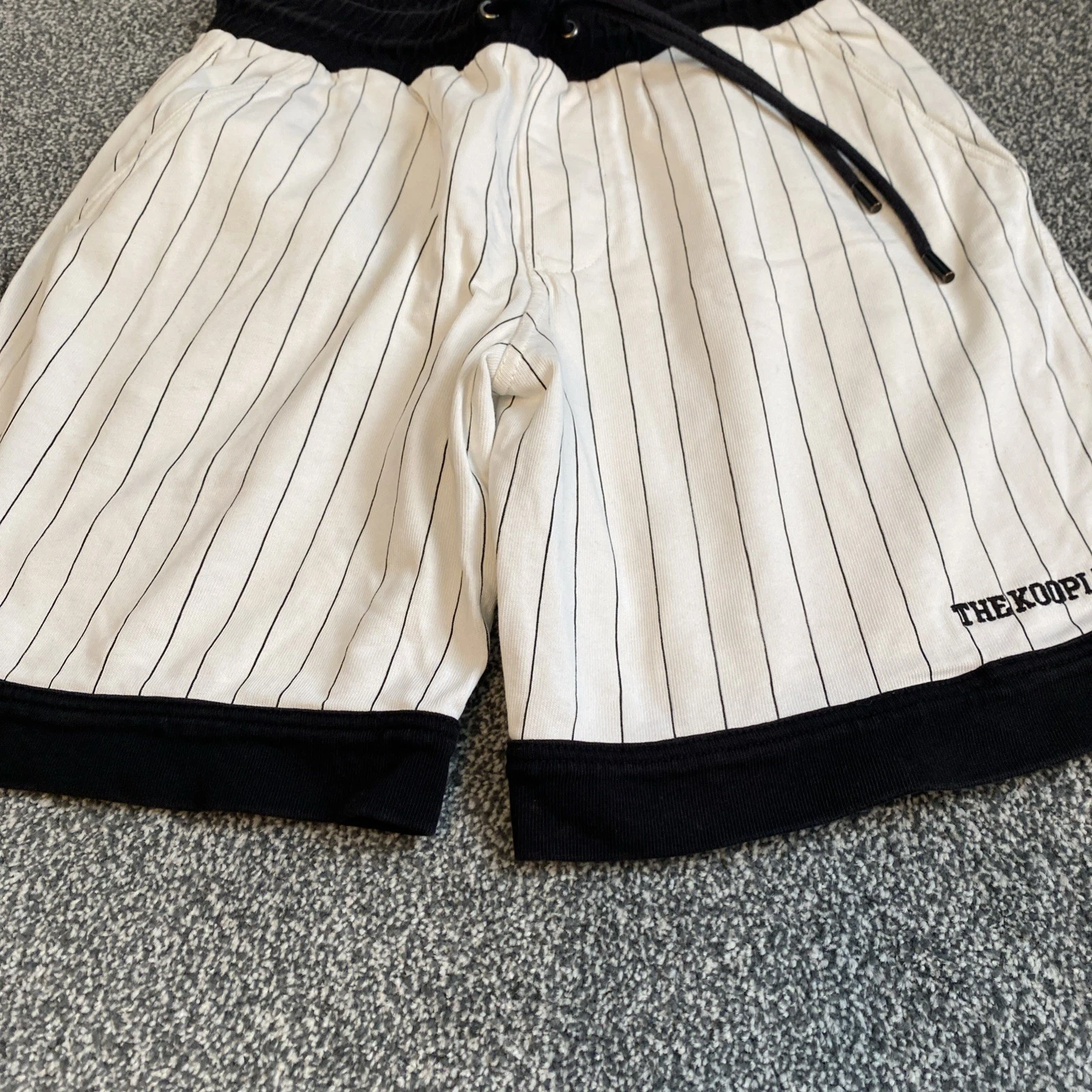 Mens ( The Kooples) Shorts Size Small Vgc
