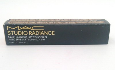 MAC Studio Radiance 24HR Luminous Lift Concealer NC25 0.37oz / 11ml *NEW IN BOX*