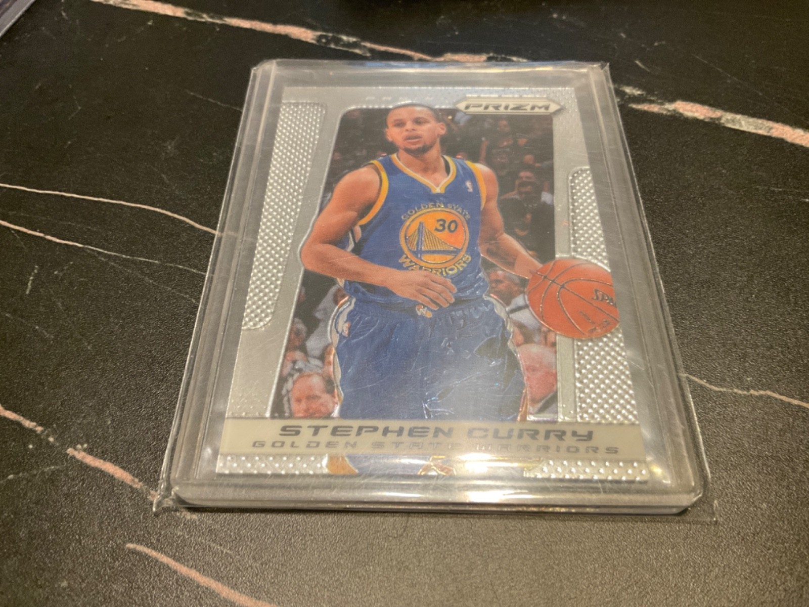2013-14 Panini Prizm - Stephen Curry #176