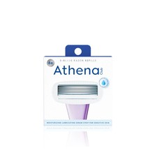 Athena Club Rasierklingen-Nachfüllpackungen 6 Stück
