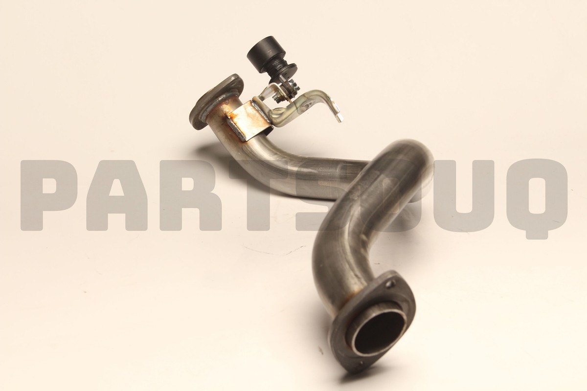 1740317220 Genuine Toyota PIPE ASSY, EXHAUST, CENTER 17403-17220