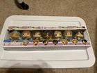 Funko Pop! Rocks BTS Dynamite Walmart Exclusive 7-Pack Vinyl Figures