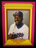 2023 Topps Throwback Thursday Montreal Expos Vladimir Guerrero Card SN 4/5