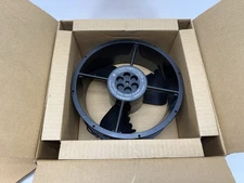 NEW Rotron Caravel CL2L2 Comair Round Axial Exhaust Cooling Fan Blower