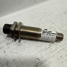 Balluff BES 516-360-S4-C Inductive Proximity Switch Sensor 10-30 VDC 200 mA