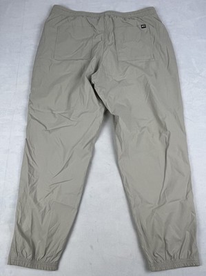 Pantalon Jogger REI Co-op Homme XL Vert Olive - Stretch Outdoor Randonnée