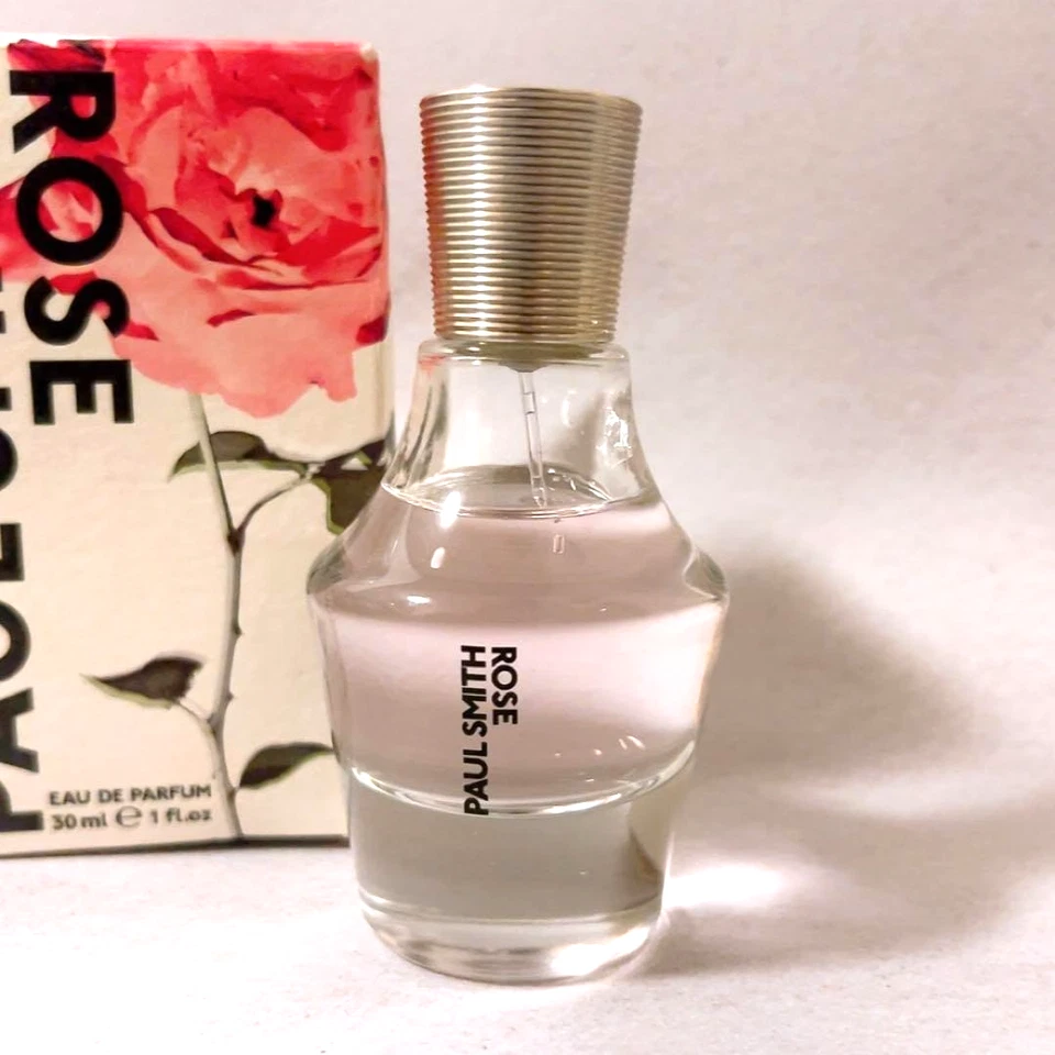 Paul Smith Rose Eau de Parfum Spray 30 ml Para Mujer Fragancia con Caja Foto 2 de 4