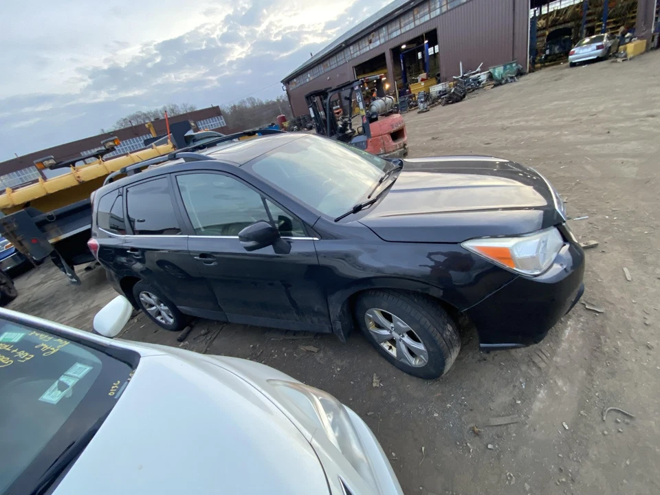 Used Automatic Transmission Assembly fits: 2014 Subaru Forester AT 2.5 Grade A Foto 4 de 4
