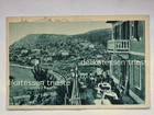 PIRAN FIESSO Istria Slovenia animated restaurant old postcard