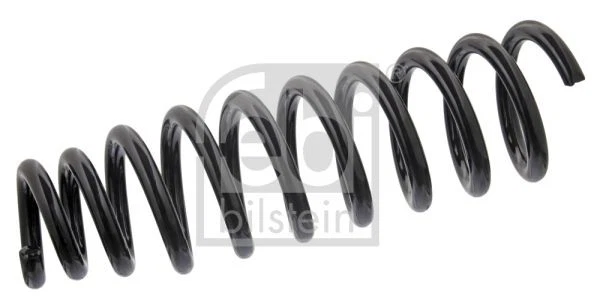 FéBI RESSORT DE SUSPENSION AVANT Compatible Avec VW TOUAREG | 47237 - Photo 2/2