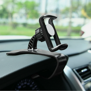 Soporte de tablero para auto SUV, clip para teléfono móvil y GPS (Para: Más de un vehículo)