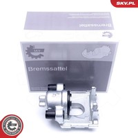Esen SKV 44SKV163 Bremssattel Bremszange Hinten Links FüR Land Rover