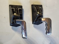 Juego De Manijas Cromadas Para Puerta De Coche, Accorio Para Chevy
