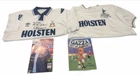 Tottenham Hotspur Signed Memorabilia - Paul Gascoigne / Steve Perryman