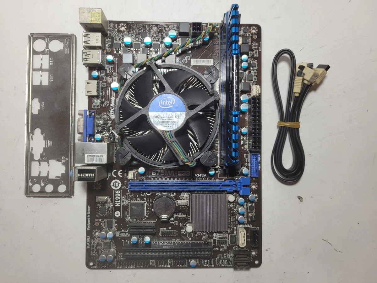 B75 Motherboard for sale - eBay