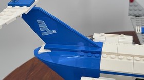 LEGO CITY: Passenger Plane (3181) - 100% Complete!!