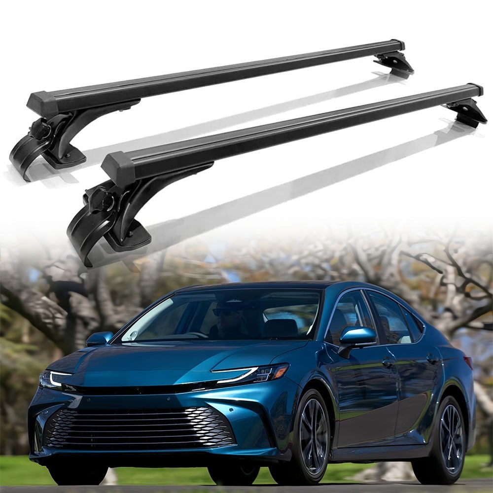 New Top Roof Cross Bar Fit For Toyota Camry XV80 2023-2025 Luggage