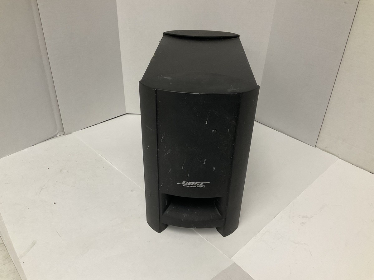 Bose CineMate GS Series II Digital Home Theater Speaker System | eBay