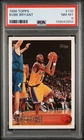 1996 Topps Kobe Bryant #138 Rookie Card PSA 8 NM-MINT