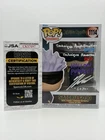 Satoru Gojo Funko POP #1114 - Jujutsu Kaisen - Signed By Kaiji Tang - JSA COA
