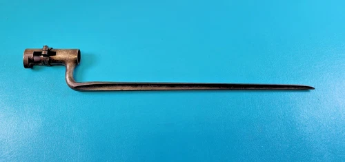 Scarce U.S. Army Cadet Rifle Model 1868 /69 Socket Bayonet TR881
