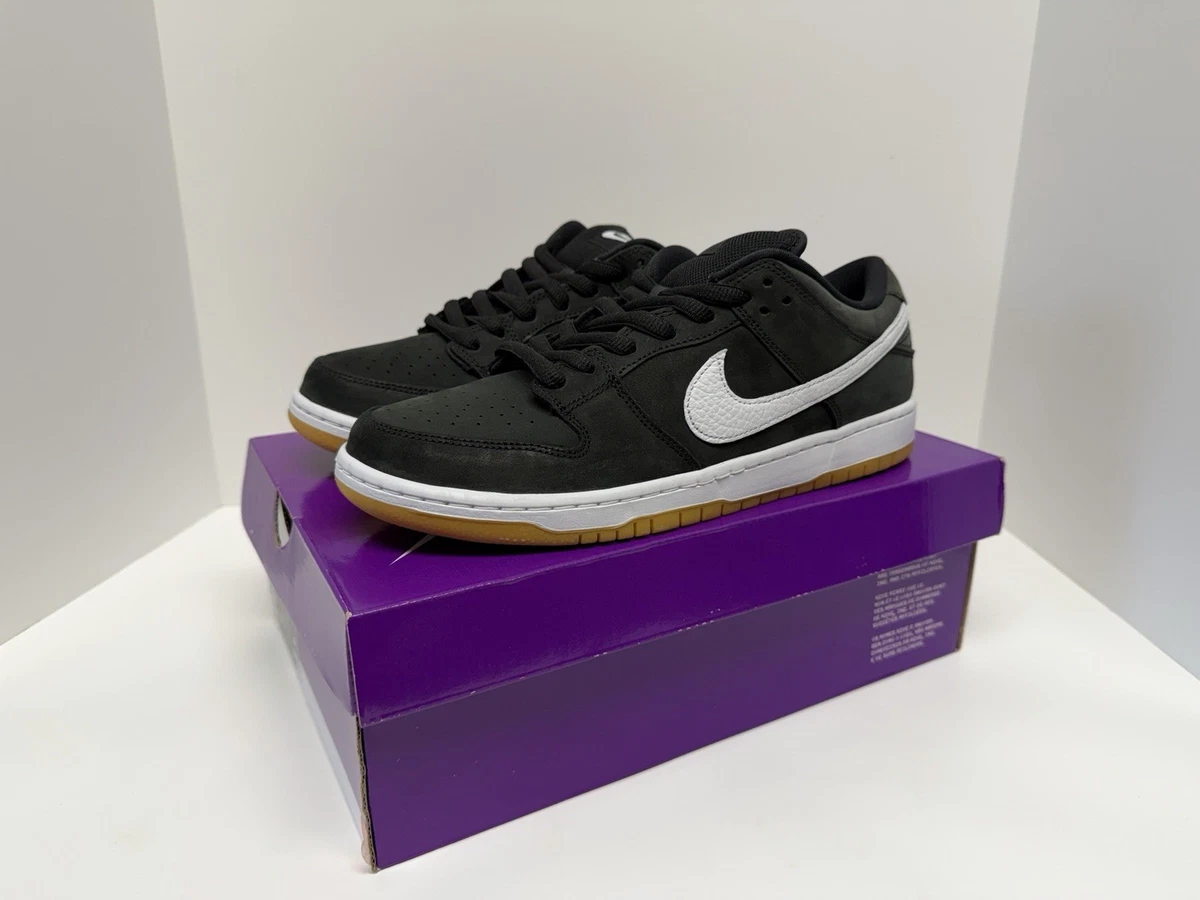 Nike Dunk Low SB Black Gum for Sale | Authenticity Guaranteed | eBay