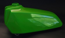 KAWASAKI KX KDX 80 125 250 400 PLASTIC GAS TANK RESTORATION SERVICE AHRMA VMX