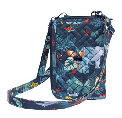 Lug Quickstep VL Crossbody - Wildlife Black, Brand New!
