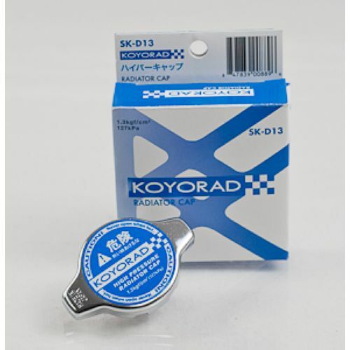 Koyo SK-D13 Radiator Caps Shallow Plunger Fits Fr-S; Brz; And GT86 | eBay