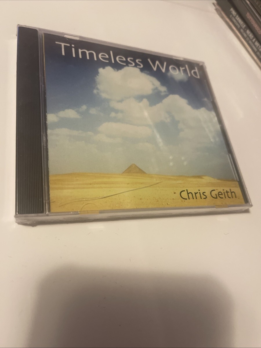 New CHRIS GEITH - Timeless World - CD - **- RARE | eBay