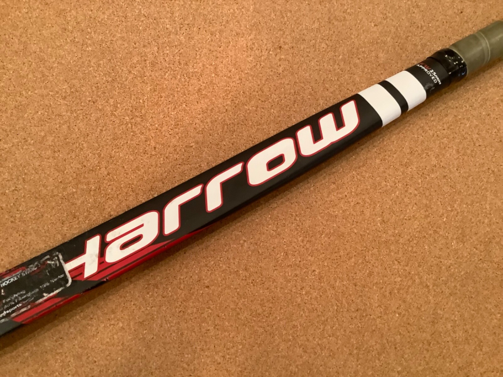 Harrow Torch Field Hockey Stick 36" 20 oz Indoor Outdoor eBay