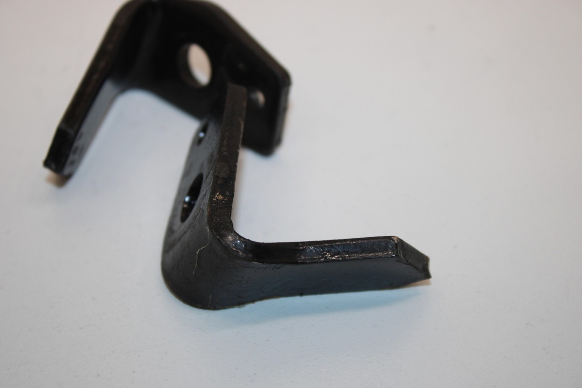 97 Polaris Ultra Sp Oem LH RH Steering Stop Black 5241778-067