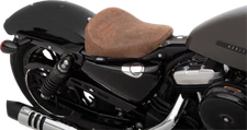 Drag Specialties Solo Seat Bobber Style 0804-0742